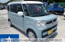 suzuki spacia 2019 -SUZUKI 【島根 586も0.24】--Spacia MK53S--MK53S-193377---SUZUKI 【島根 586も0.24】--Spacia MK53S--MK53S-193377-