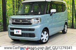 suzuki spacia 2024 -SUZUKI--Spacia 5AA-MK94S--MK94S-162320---SUZUKI--Spacia 5AA-MK94S--MK94S-162320-