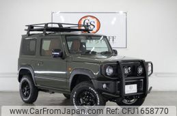 suzuki jimny 2024 CFJ1658770