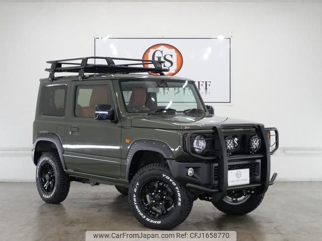 suzuki jimny 2024 CFJ1658770 image 1