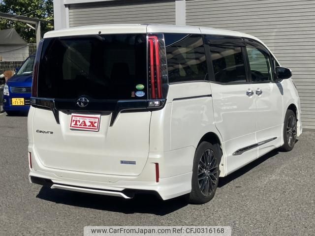 toyota esquire 2019 quick_quick_DBA-ZRR80G_ZRR80-0497740 image 2