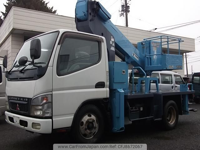 mitsubishi-fuso canter 2006 GOO_NET_EXCHANGE_0903901A30211217W001 image 1