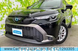 toyota corolla-cross 2022 quick_quick_6AA-ZVG11_ZVG11-1026870