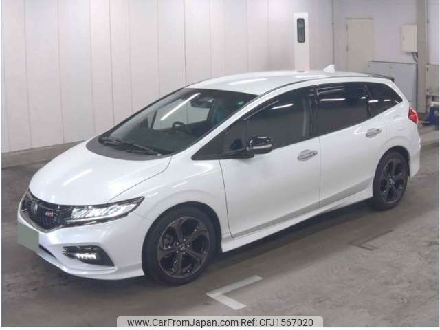 honda jade 2018 CFJ1567020 image 2