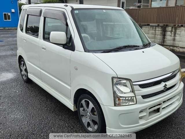 suzuki wagon-r 2007 CFJ1762145 image 1