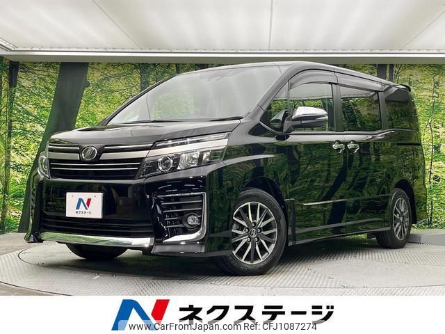 toyota voxy 2016 quick_quick_ZRR80W_ZRR80-0268753 image 1