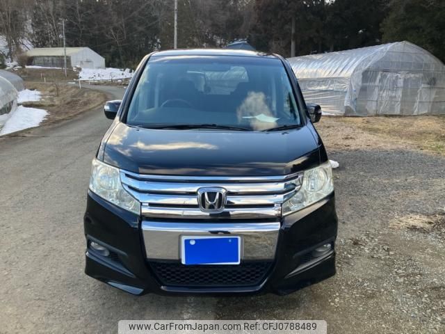 honda stepwagon 2011 -HONDA--Stepwgn DBA-RK5--RK5-1201599---HONDA--Stepwgn DBA-RK5--RK5-1201599- image 2