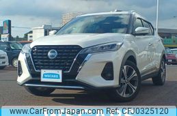 nissan kix 2021 quick_quick_6AA-P15_P15-020968