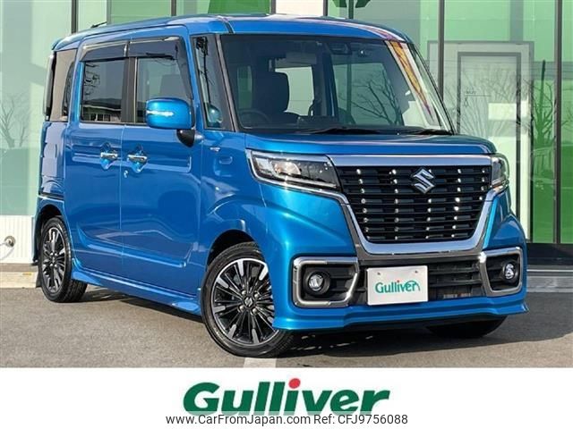 suzuki spacia 2018 -SUZUKI--Spacia DAA-MK53S--MK53S-551625---SUZUKI--Spacia DAA-MK53S--MK53S-551625- image 1