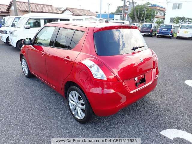 suzuki swift 2015 CFJ1617536 image 2