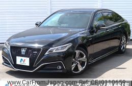 toyota crown 2019 -TOYOTA--Crown 6AA-AZSH20--AZSH20-1038339---TOYOTA--Crown 6AA-AZSH20--AZSH20-1038339-