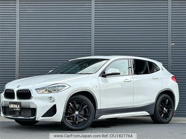 bmw x2 2019 CFJ1827764 image 1
