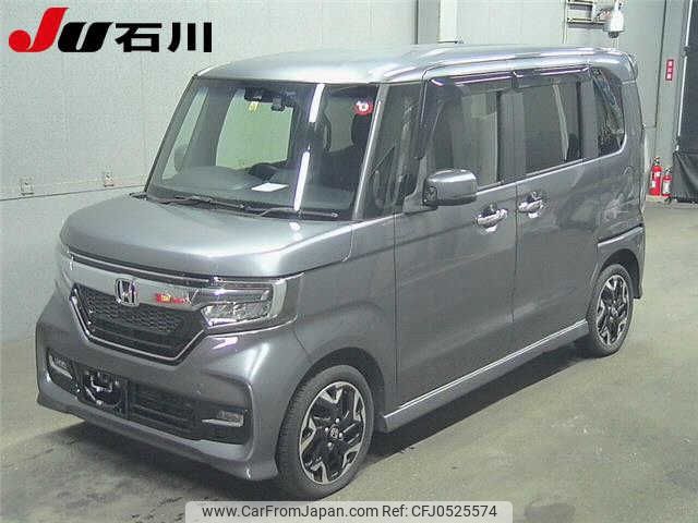 honda n-box 2019 -HONDA--N BOX JF4--2100219---HONDA--N BOX JF4--2100219- image 1