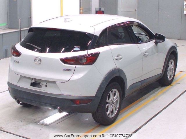 mazda cx-3 2018 -MAZDA--CX-3 DKEFW-202506---MAZDA--CX-3 DKEFW-202506- image 2