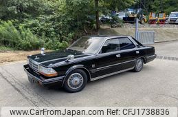 nissan gloria-van 1986 CFJ1738836