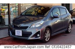 toyota vitz 2014 -TOYOTA--Vitz NCP131--2018880---TOYOTA--Vitz NCP131--2018880-