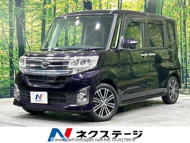 daihatsu tanto 2014 -DAIHATSU--Tanto DBA-LA600S--LA600S-0076230---DAIHATSU--Tanto DBA-LA600S--LA600S-0076230- image 1