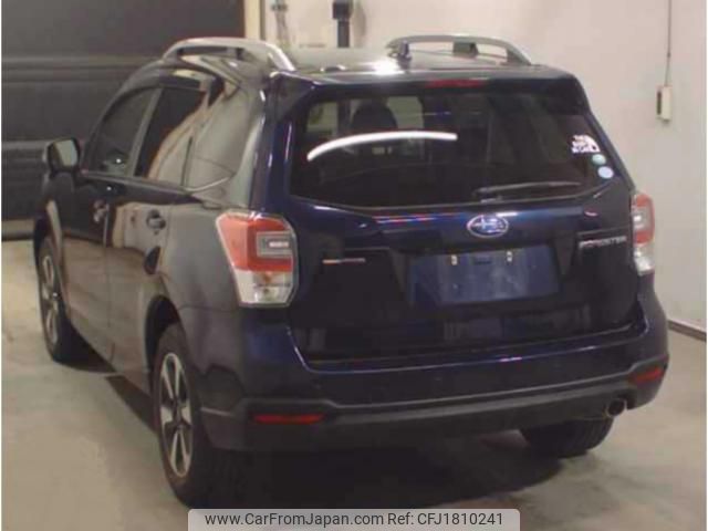 subaru forester 2017 CFJ1810241 image 2