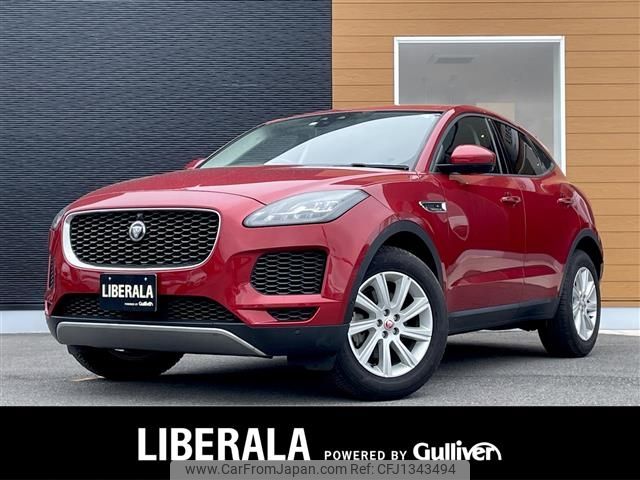 jaguar e-pace 2018 -JAGUAR--Jaguar E-Pace LDA-DF2NA--SADFA2AN2J1Z10519---JAGUAR--Jaguar E-Pace LDA-DF2NA--SADFA2AN2J1Z10519- image 1