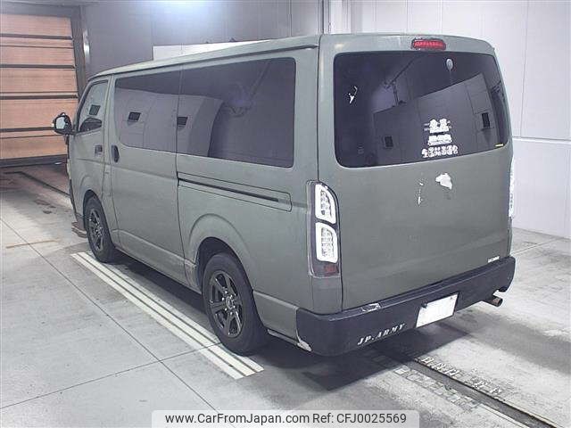 toyota hiace-van 2008 -TOYOTA--Hiace Van TRH200V-0087542---TOYOTA--Hiace Van TRH200V-0087542- image 2