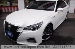 toyota crown 2015 -TOYOTA--Crown DAA-AWS211--AWS211-6006825---TOYOTA--Crown DAA-AWS211--AWS211-6006825-