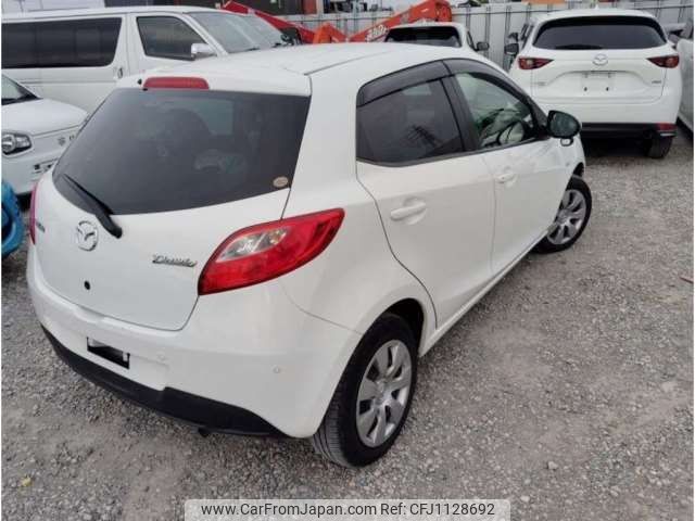 mazda demio 2014 -MAZDA--Demio DBA-DE5FS--DE5FS-503343---MAZDA--Demio DBA-DE5FS--DE5FS-503343- image 2