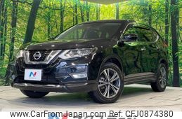 nissan x-trail 2017 -NISSAN--X-Trail DBA-NT32--NT32-072118---NISSAN--X-Trail DBA-NT32--NT32-072118-