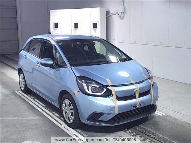 honda fit 2021 -HONDA--Fit GR1-1025875---HONDA--Fit GR1-1025875- image 1