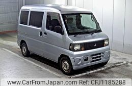 mitsubishi minicab-van 2007 -MITSUBISHI--Minicab Van U62V-1202842---MITSUBISHI--Minicab Van U62V-1202842-