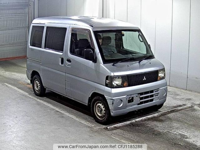 mitsubishi minicab-van 2007 -MITSUBISHI--Minicab Van U62V-1202842---MITSUBISHI--Minicab Van U62V-1202842- image 1