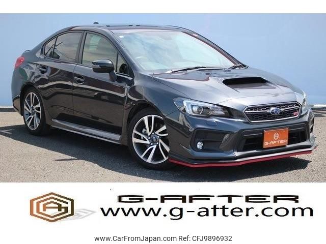 subaru wrx 2018 -SUBARU--WRX DBA-VAG--VAG-030708---SUBARU--WRX DBA-VAG--VAG-030708- image 1