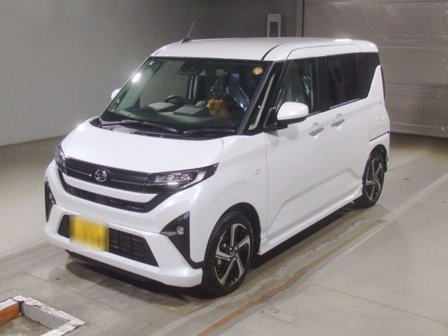 2025 Daihatsu Move LA850S - Car Price $13,130