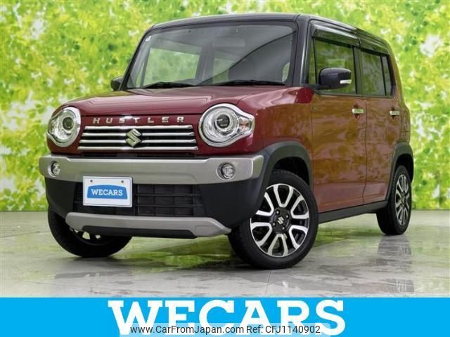 suzuki hustler 2016 quick_quick_DAA-MR41S_MR41S-183703 image 1