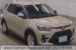 toyota raize 2024 CFJ1791888