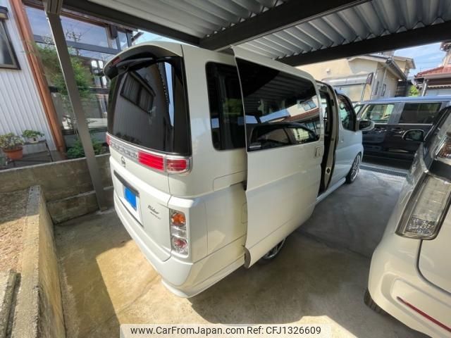 nissan elgrand 2008 -NISSAN--Elgrand CBA-NE51--NE51-262762---NISSAN--Elgrand CBA-NE51--NE51-262762- image 2