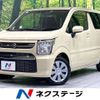 suzuki wagon-r 2022 -SUZUKI--Wagon R 5BA-MH85S--MH85S-155520---SUZUKI--Wagon R 5BA-MH85S--MH85S-155520- image 1