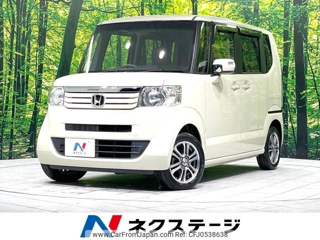 honda n-box 2014 -HONDA--N BOX DBA-JF1--JF1-1530879---HONDA--N BOX DBA-JF1--JF1-1530879- image 1