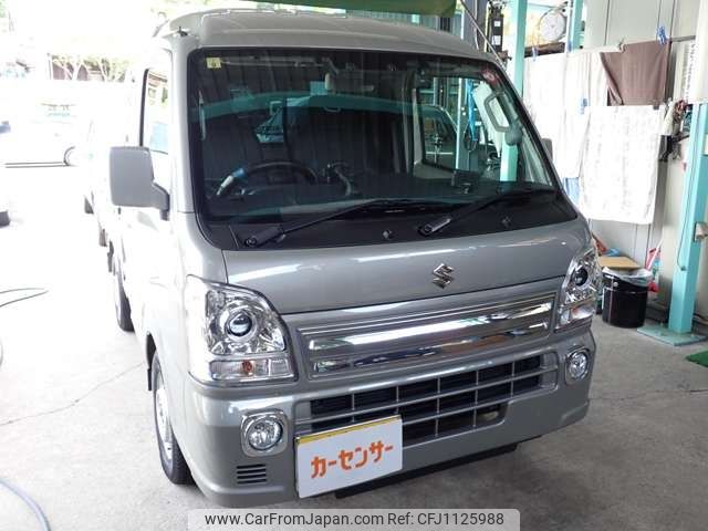 suzuki carry-truck 2023 -SUZUKI--Carry Truck 3BD-DA16T--DA16T-772109---SUZUKI--Carry Truck 3BD-DA16T--DA16T-772109- image 2