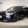 bmw 5-series 2019 quick_quick_DBA-JA20_WBAJA52010WC70699 image 1