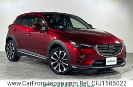 mazda cx-3 2018 CFJ1685022