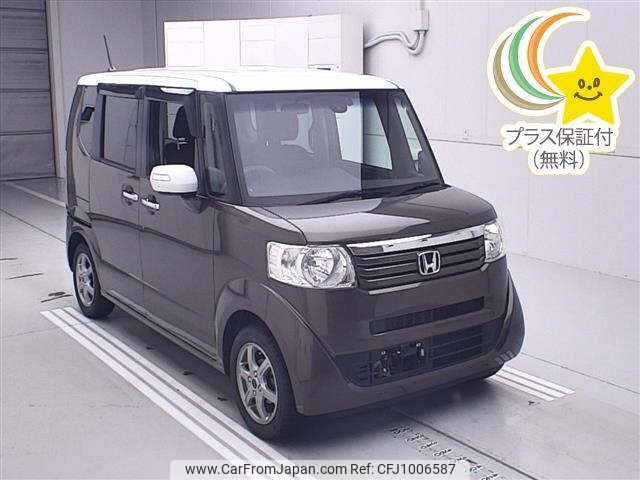honda n-box 2014 -HONDA--N BOX JF1-1475665---HONDA--N BOX JF1-1475665- image 1
