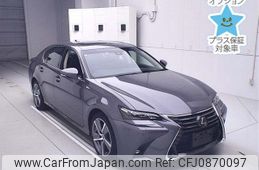 lexus gs 2016 CFJ0870097