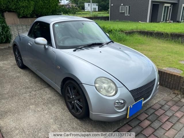 daihatsu copen 2009 -DAIHATSU--Copen ABA-L880K--L880K-0048765---DAIHATSU--Copen ABA-L880K--L880K-0048765- image 2