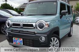 suzuki hustler 2023 -SUZUKI 【相模 581】--Hustler MR92S--MR92S-333333---SUZUKI 【相模 581】--Hustler MR92S--MR92S-333333-