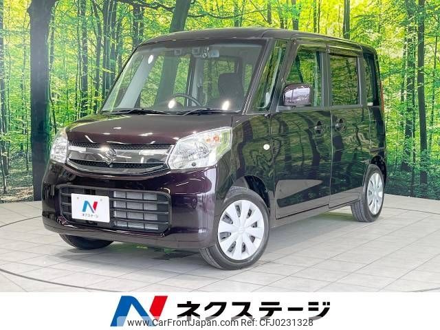 suzuki spacia 2016 -SUZUKI--Spacia DAA-MK42S--MK42S-164372---SUZUKI--Spacia DAA-MK42S--MK42S-164372- image 1