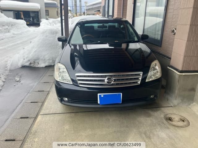 nissan teana 2005 -NISSAN--Teana CBA-TNJ31--TNJ31-052036---NISSAN--Teana CBA-TNJ31--TNJ31-052036- image 1