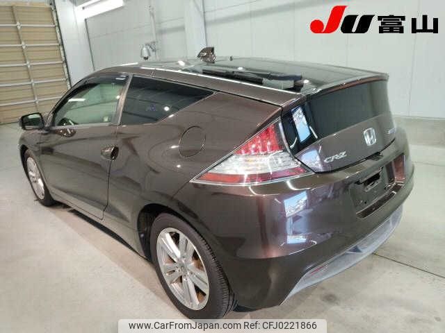 honda cr-z 2012 -HONDA--CR-Z ZF1--ZF1-1104489---HONDA--CR-Z ZF1--ZF1-1104489- image 2