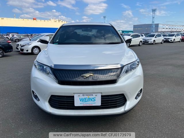 toyota harrier 2017 AF-ZSU60-0118692 image 2