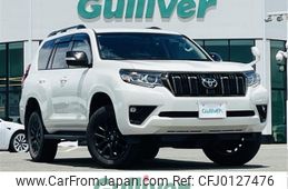 toyota land-cruiser-prado 2020 -TOYOTA--Land Cruiser Prado 3BA-TRJ150W--TRJ150-0120566---TOYOTA--Land Cruiser Prado 3BA-TRJ150W--TRJ150-0120566-