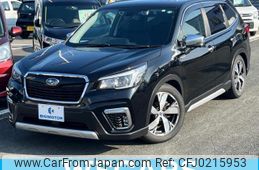 subaru forester 2020 quick_quick_5AA-SKE_SKE-036624